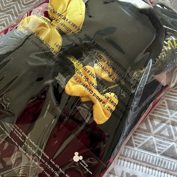 Mickey Mouse Women’s Costume Size Medium - Picture 3 of 3